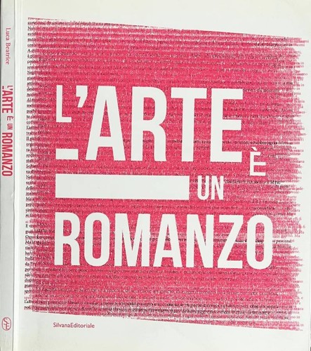 Arte romanzo la - romanzo.,