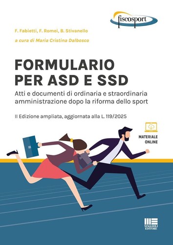 Formulario per asd ssd atti - formulario,
