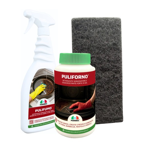 Kit per pulizia straordinaria