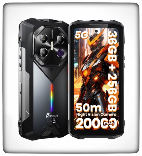 Fossibot f113 big smartphone - f113,