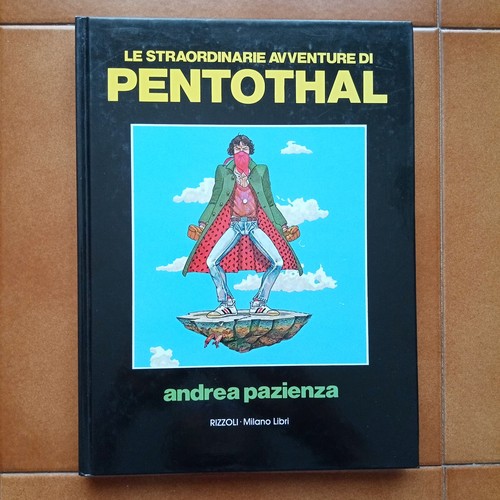 Andrea pazienza - pazienza, le