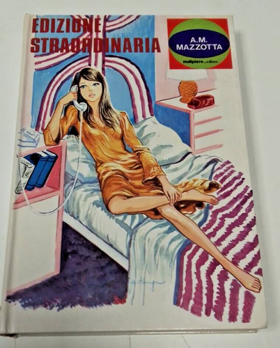Edizione straordinaria m - -,