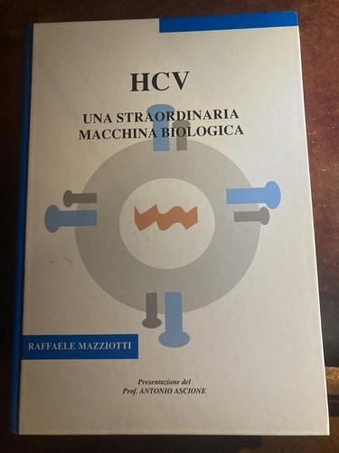 Hcv una straordinaria - una, macchina