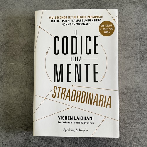 Codice della mente - codice,