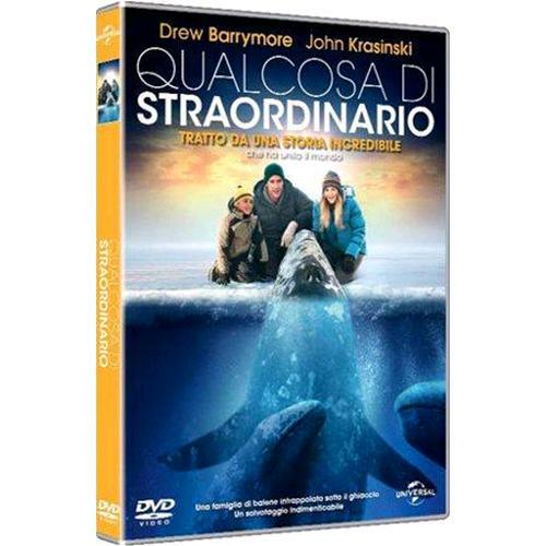 Qualcosa straordinario dvd - di,
