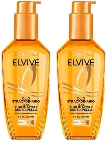 Elvive olio straordinario - olio,