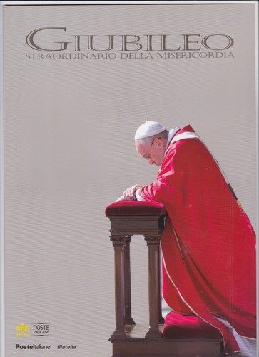 Italia vaticano 2015 - -, folder