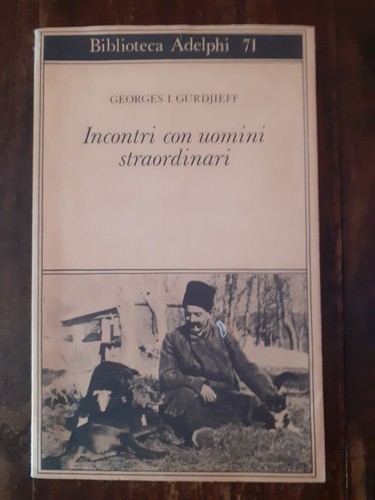 Georges gurdjieff - georges, i.