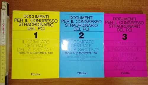 Documenti per congresso - documenti,