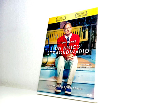 Amico straordinario dvd - un,
