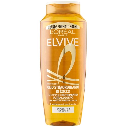 Oreal shampoo nutriente - shampoo,