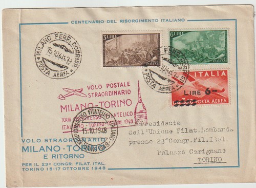 Volo straordinario milano - volo,