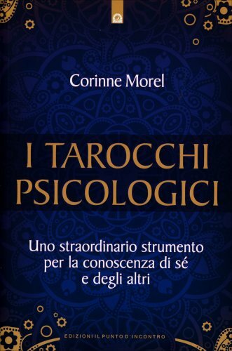 Libro tarocchi psicologici - libro,