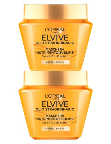 Oréal paris elvive maschera - l'oréal,